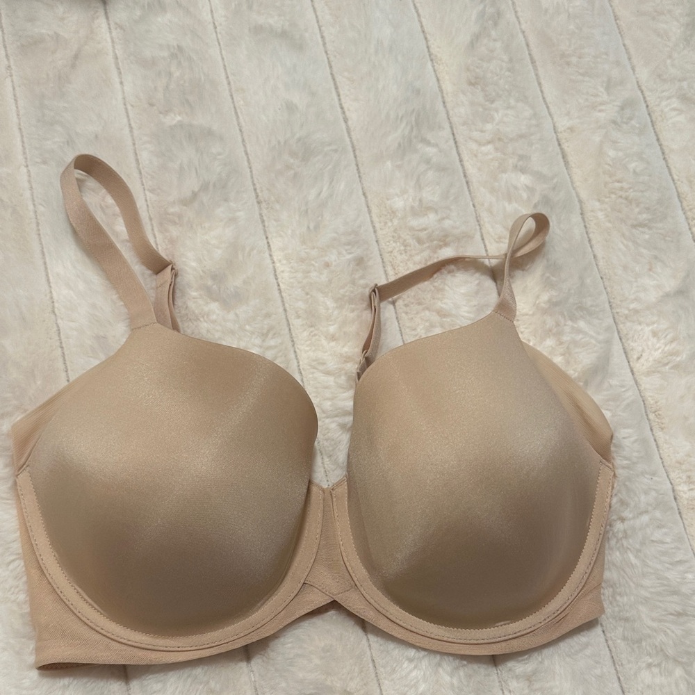Wacoal Smooth Beige Underwire Bra